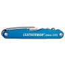 Мультитул LEATHERMAN JUICE CS3 COLUMBIA BLUE 832370